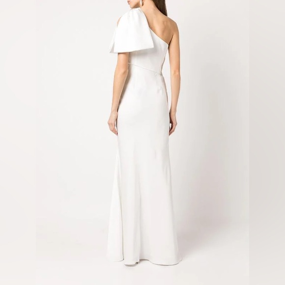 Sachin + babi ivory gown dress - Picture 14 of 16